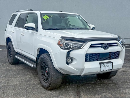 2021 Toyota 4Runner SR5 Premium SUV