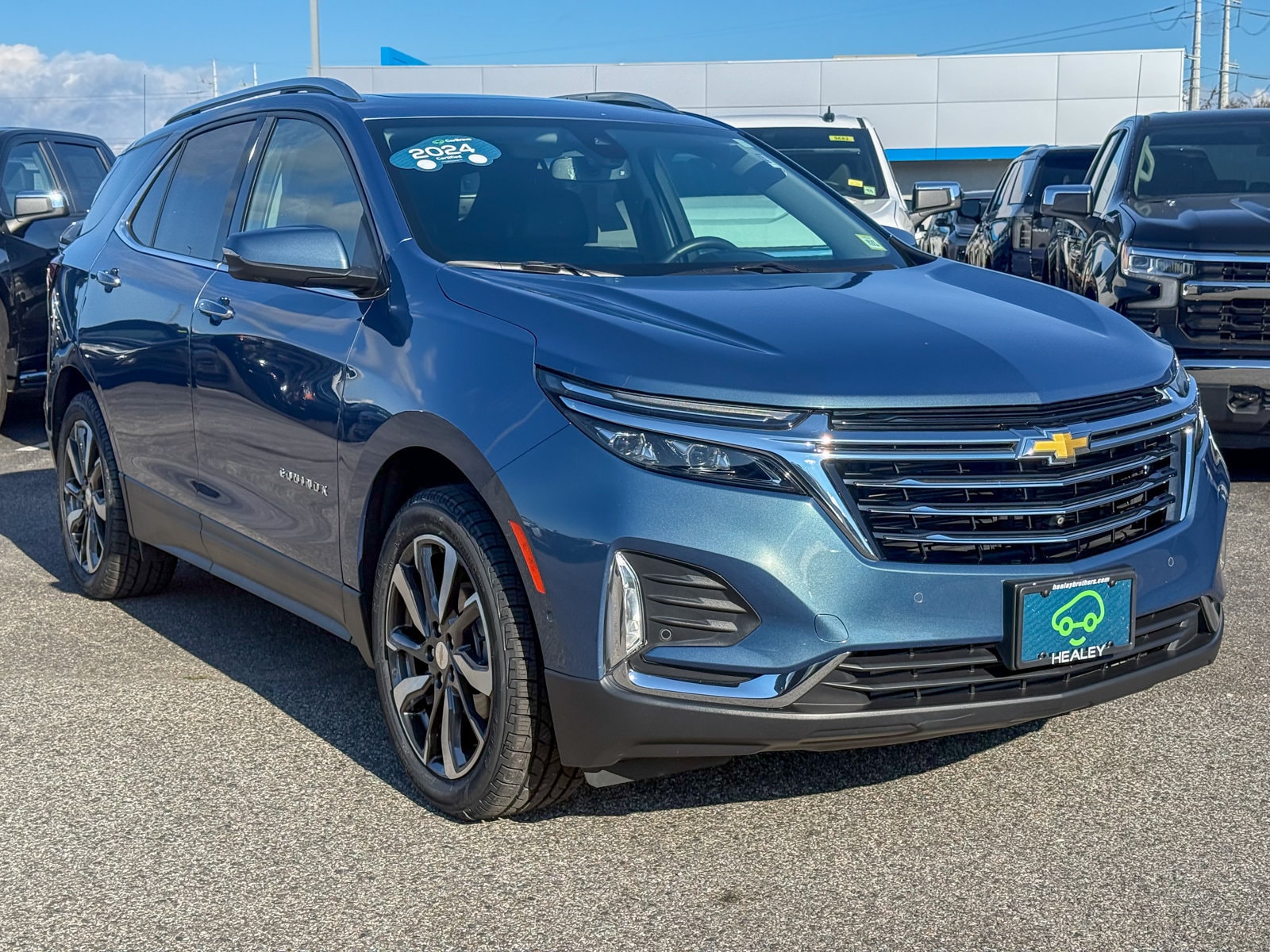 2024 Chevrolet Equinox