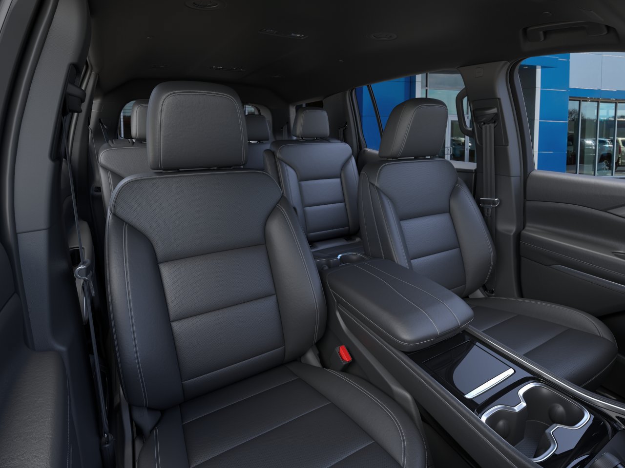 2027 Chevrolet Traverse LT - Photo 15