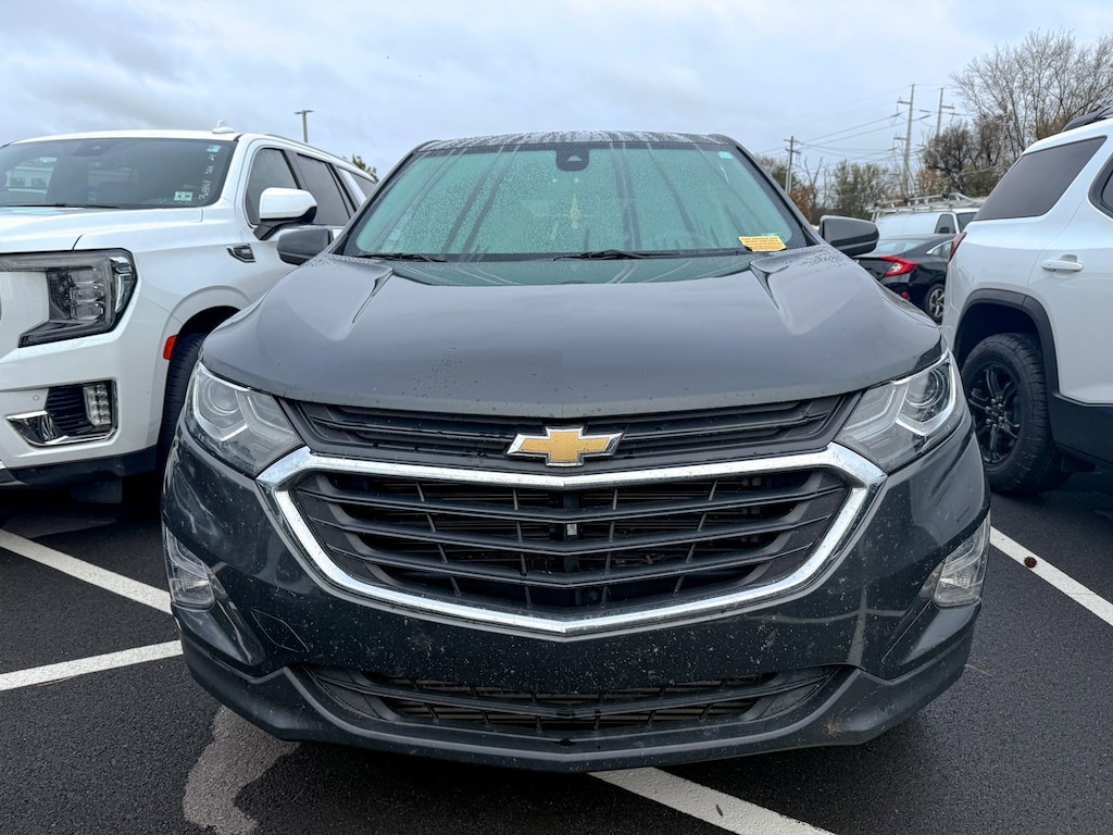 Used 2020 Chevrolet Equinox LT SUV