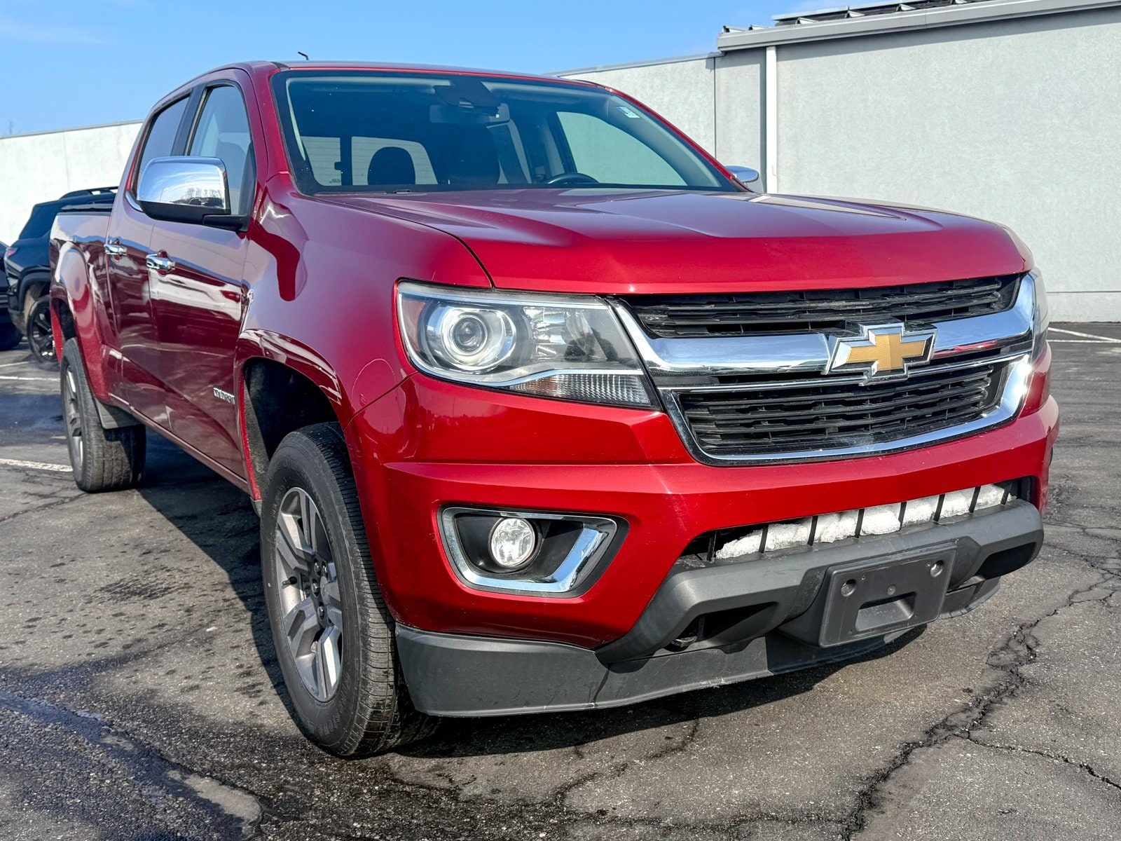 2015 Chevrolet Colorado LT