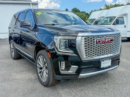 2021 GMC Yukon Denali SUV