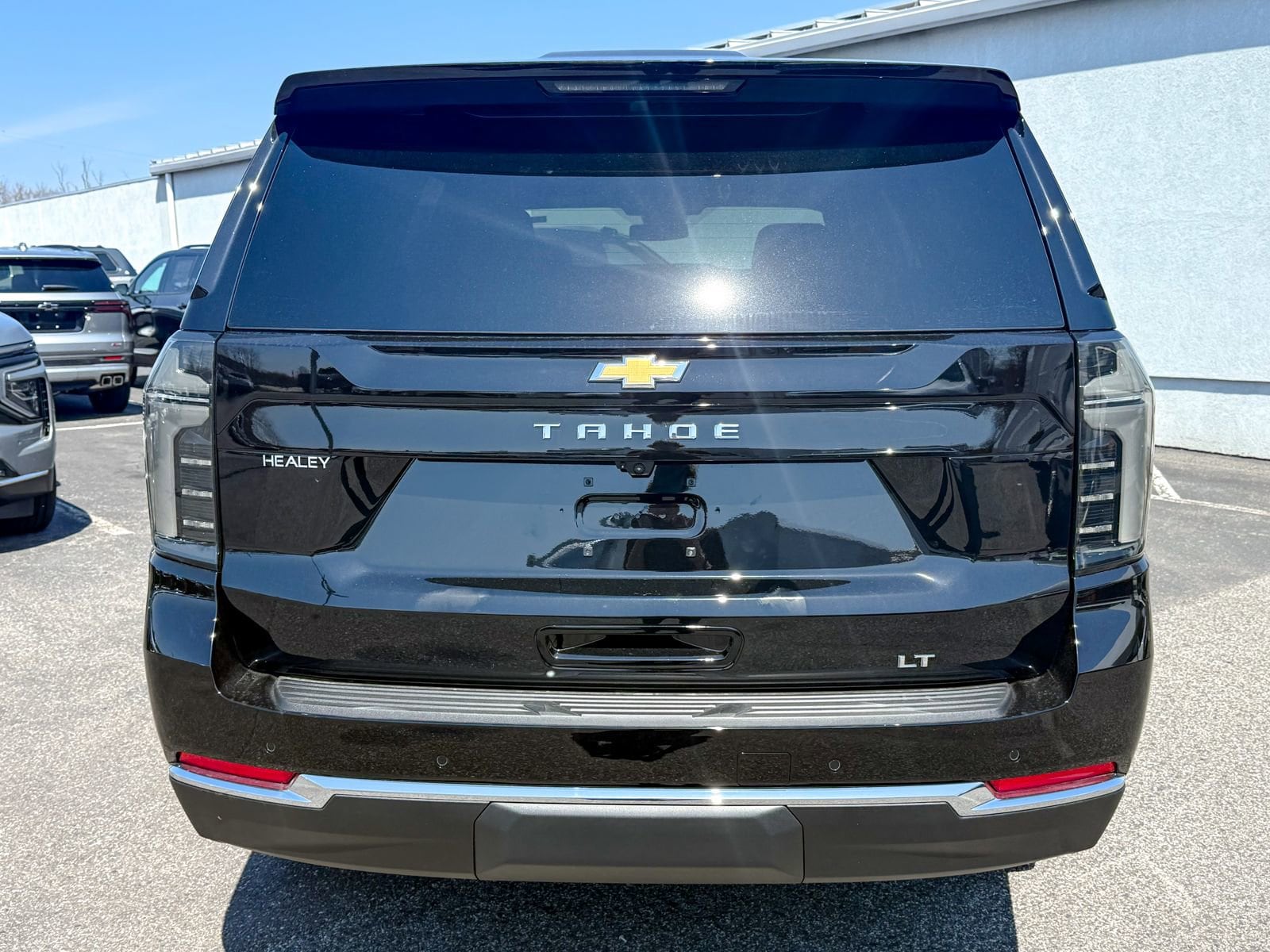 2026 Chevrolet Tahoe LT - Photo 6