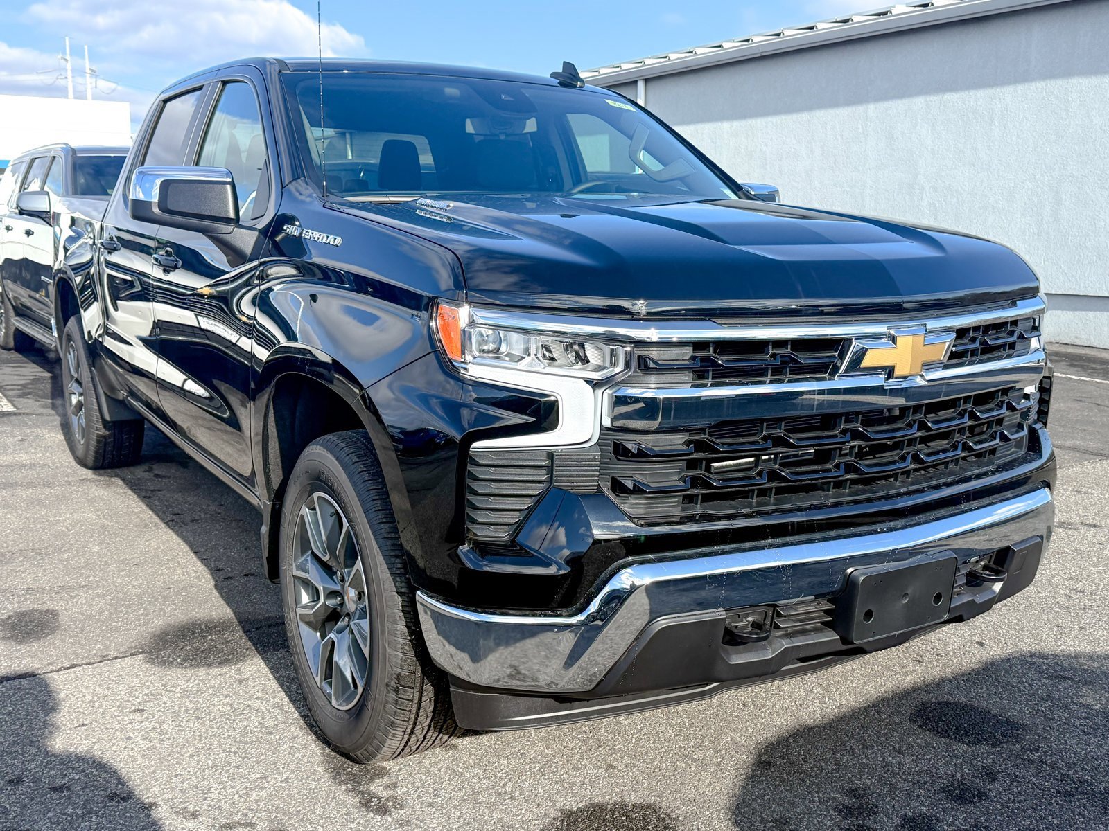 2026 Chevrolet Silverado 1500 LT's photo