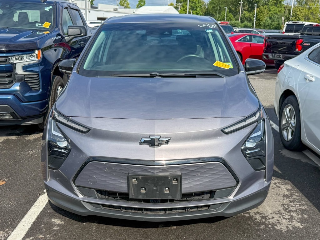 Used 2023 Chevrolet Bolt EV 1LT Wagon