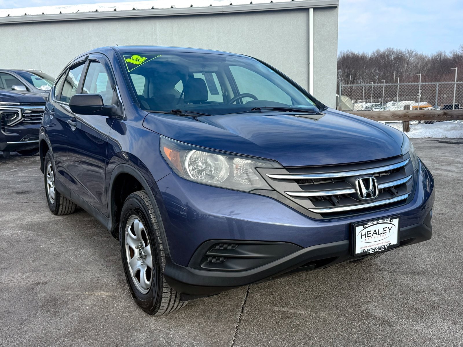 2012 Honda CR-V LX