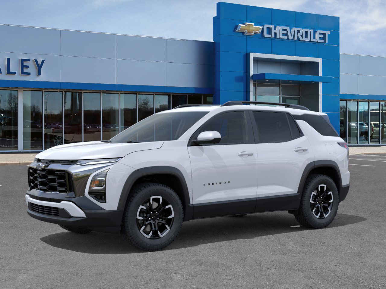 2026 Chevrolet Equinox ACTIV photo 2