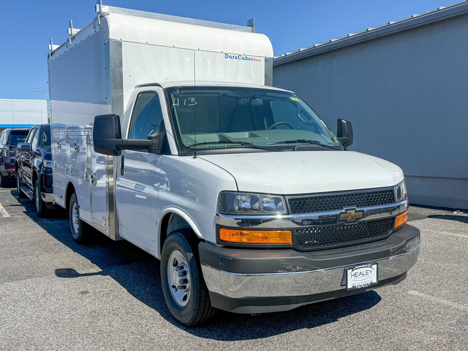  Chevrolet Express Cutaway 3500