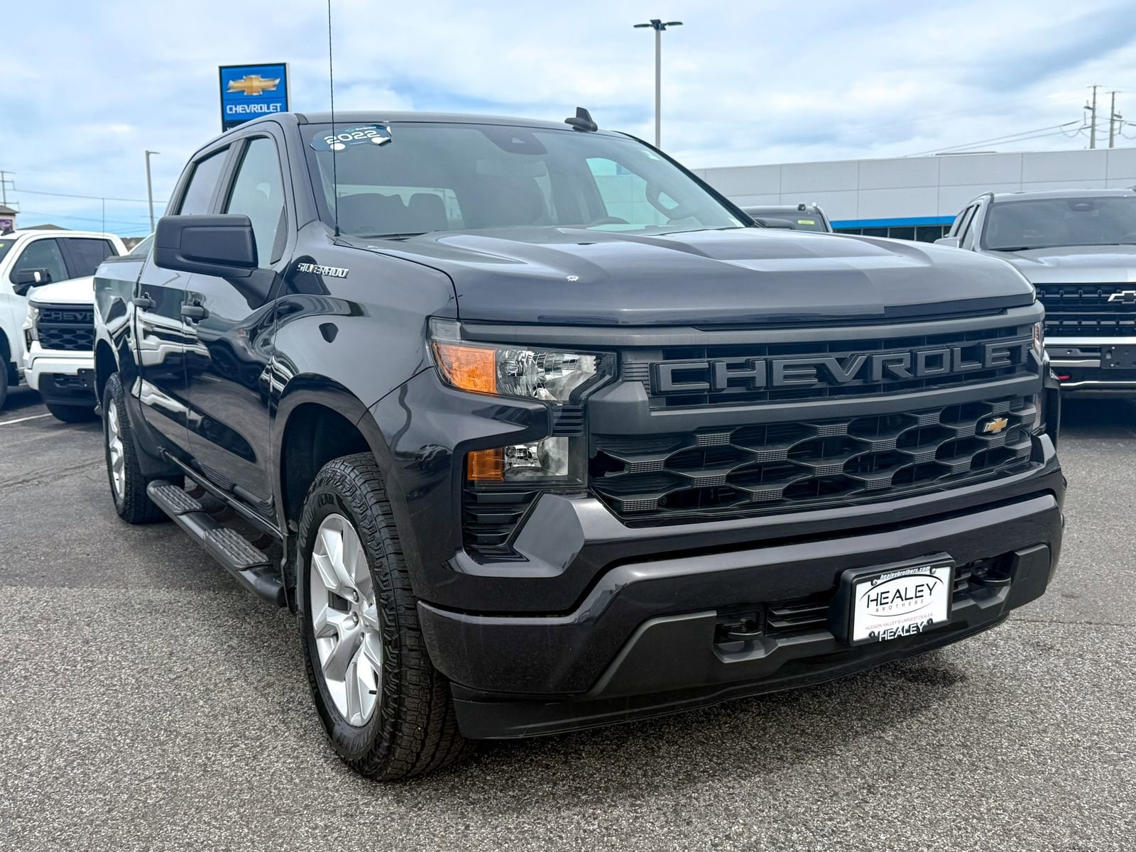 2022 Chevrolet Silverado 1500