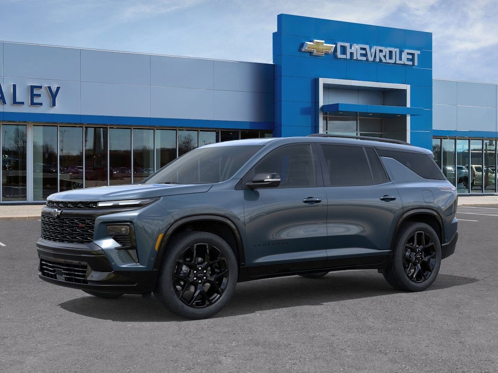 New 2026 Chevrolet Traverse RS SUV