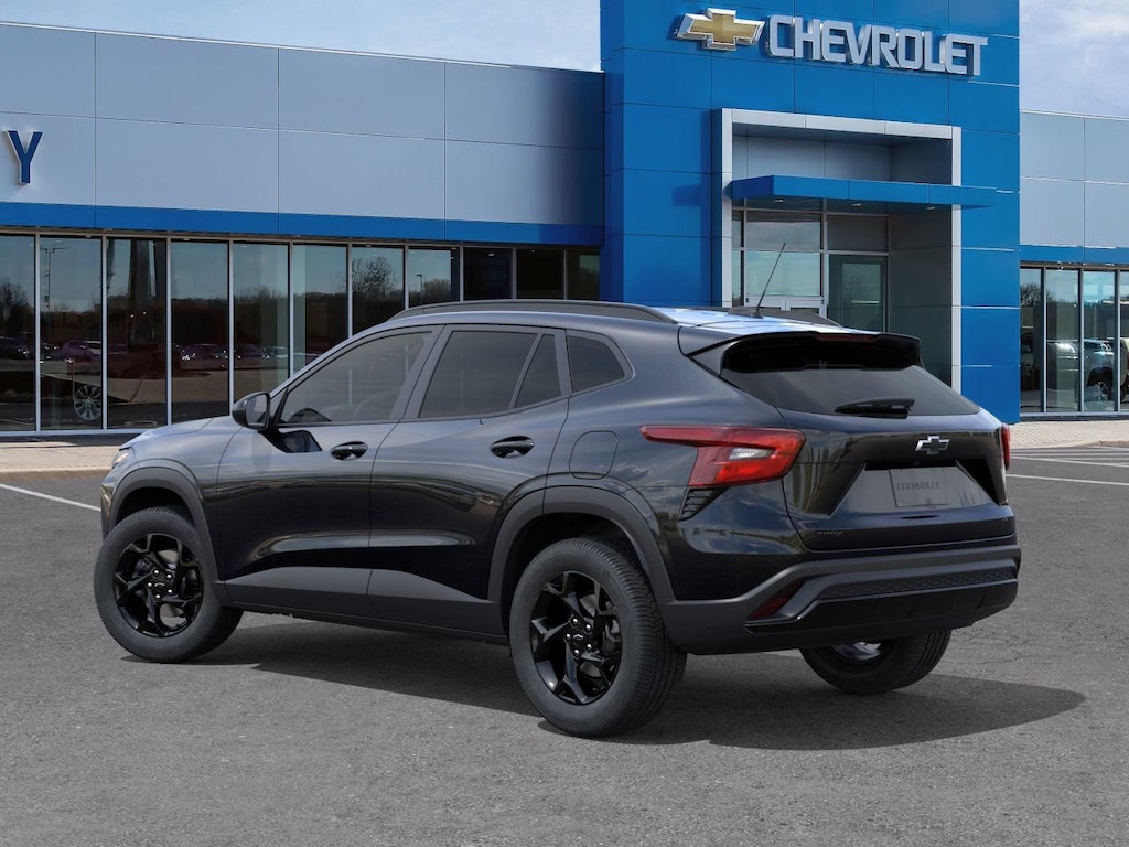 New 2026 Chevrolet Trax LT SUV