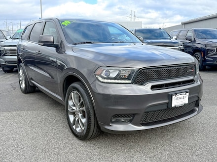 2020 Dodge Durango GT Plus AWD SUV