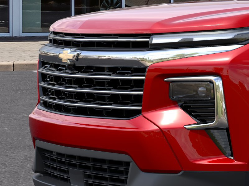 2027 Chevrolet Traverse LT - Photo 13
