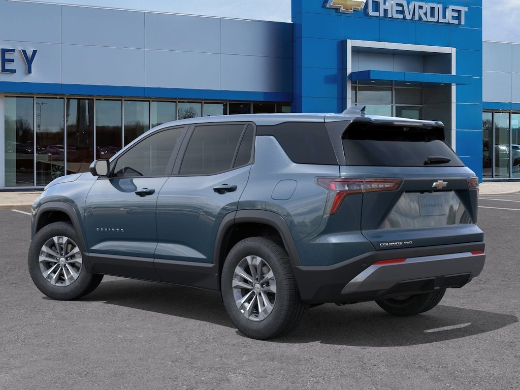 New 2026 Chevrolet Equinox LT SUV