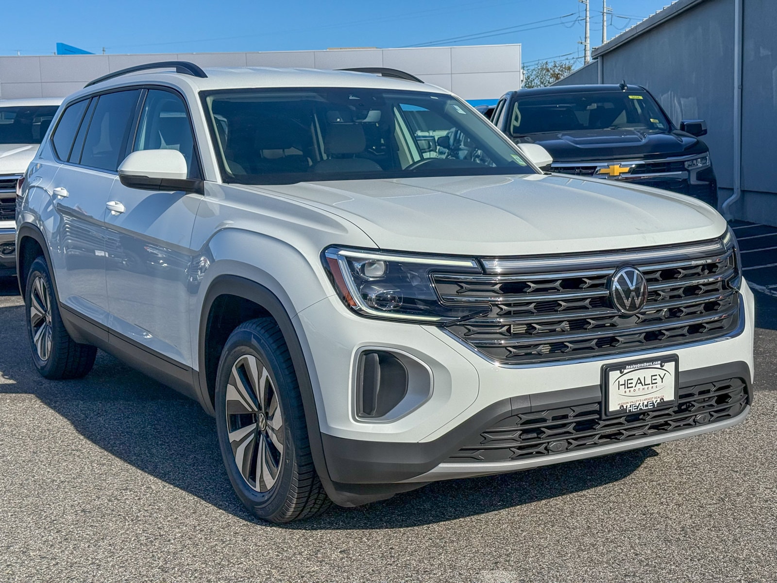 2024 Volkswagen Atlas