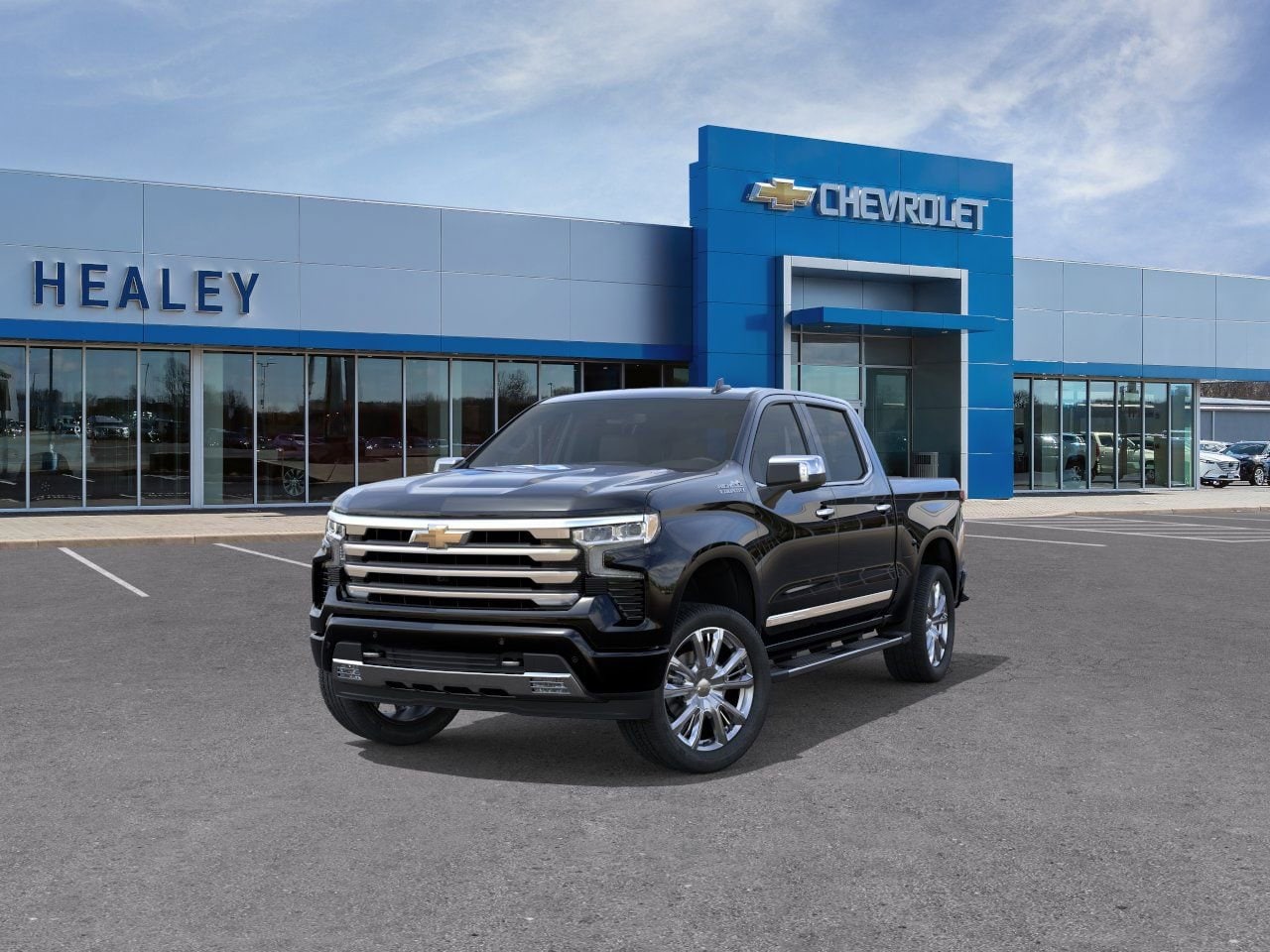 2026 Chevrolet Silverado 1500 High Country - Photo 8