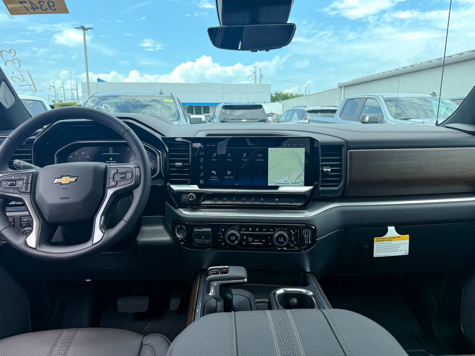 2026 Chevrolet Silverado 1500 High Country - Photo 23