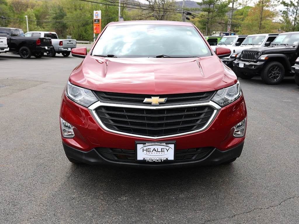 Used 2020 Chevrolet Equinox LT SUV