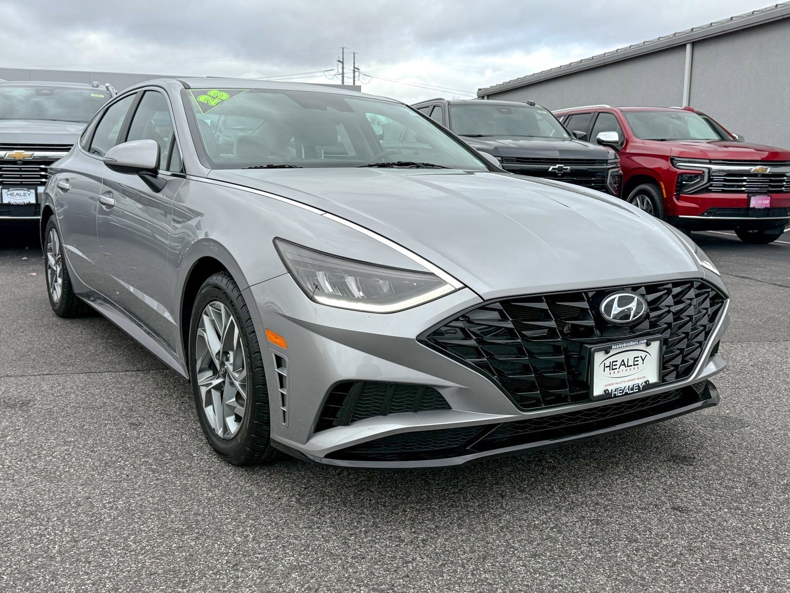 2023 Hyundai Sonata SEL