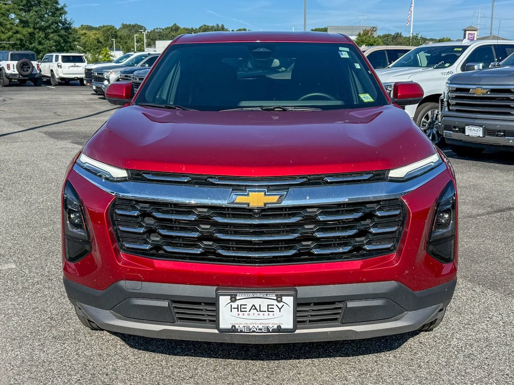 Used 2026 Chevrolet Equinox LT SUV