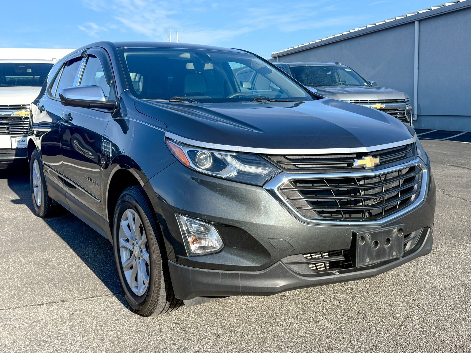 2019 Chevrolet Equinox SUV 