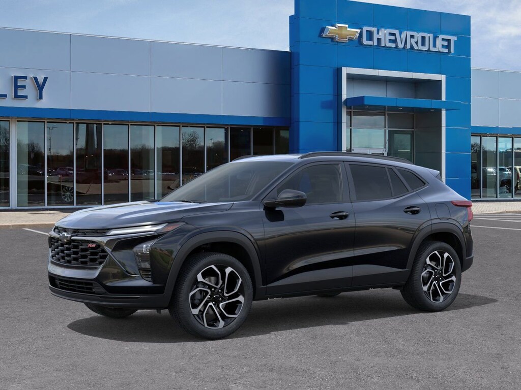 New 2026 Chevrolet Trax 2RS SUV