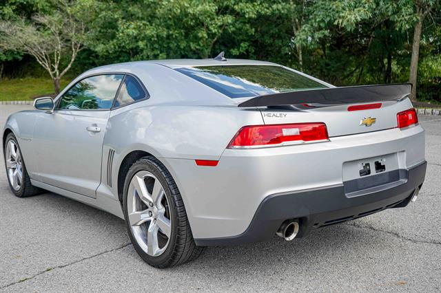 Used 2014 Chevrolet Camaro 1LS with VIN 2G1FE1E38E9241816 for sale in New Hampton, NY