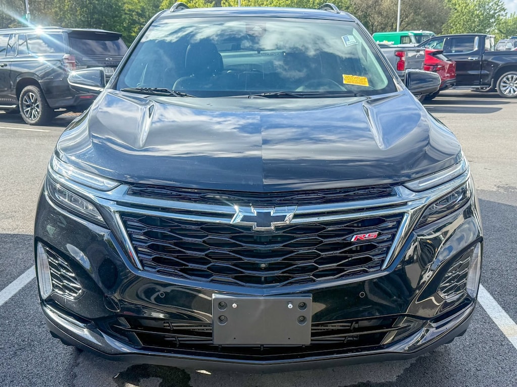 Used 2023 Chevrolet Equinox RS SUV