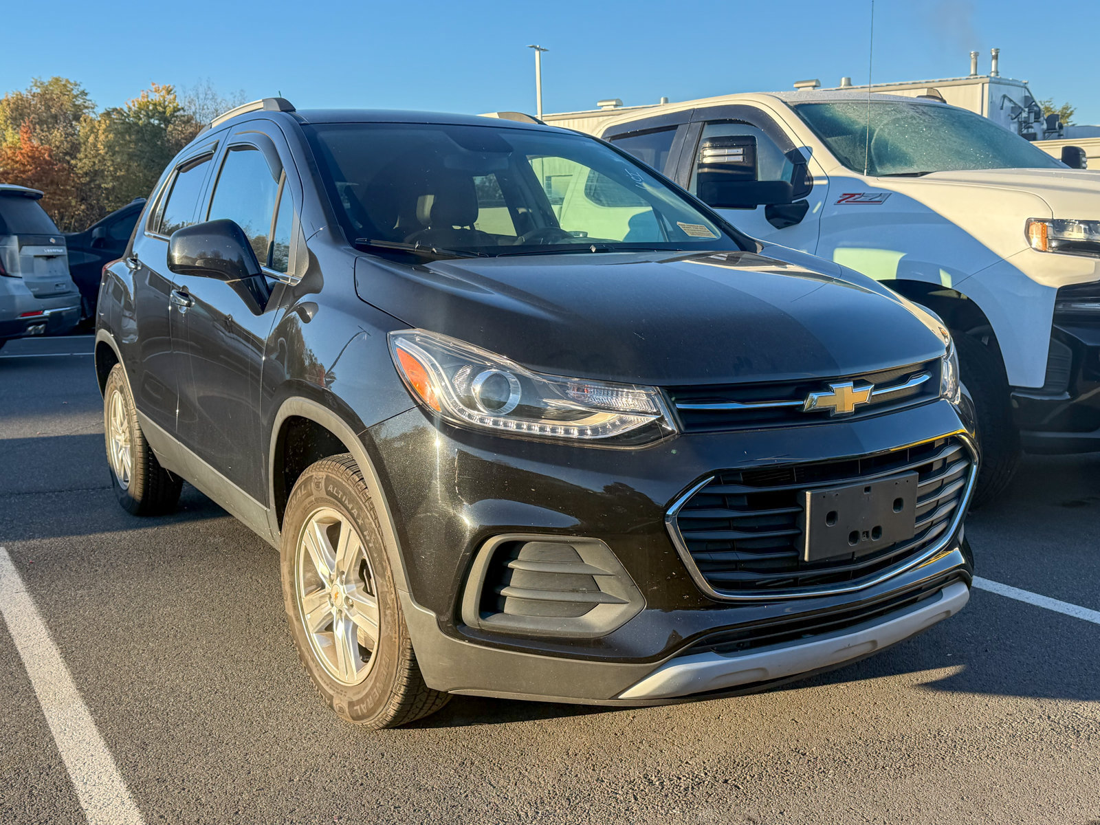 2019 Chevrolet Trax