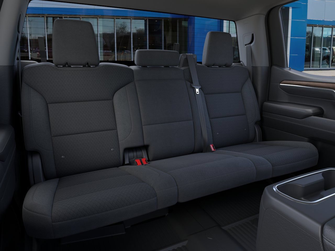 2026 Chevrolet Silverado 1500 LT - Photo 17