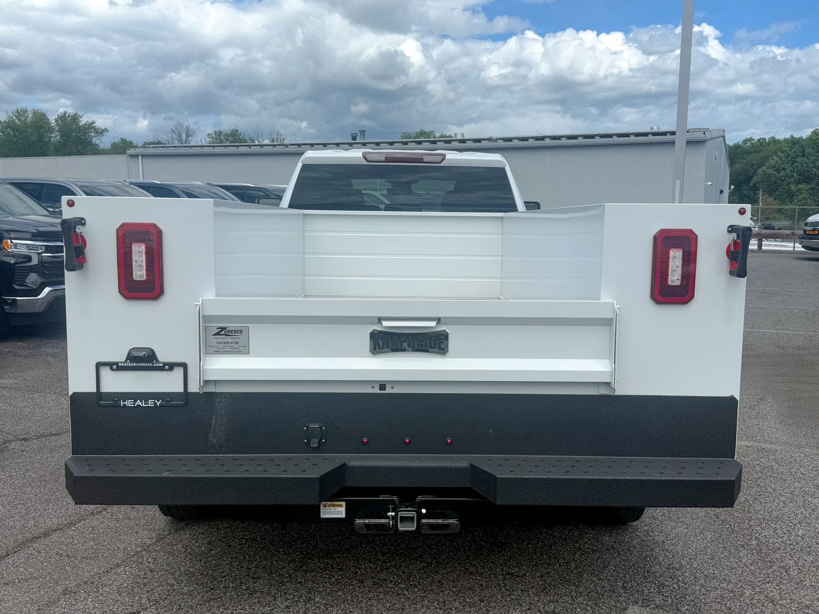 2025 Chevrolet Silverado 3500 HD Work Truck - Photo 6