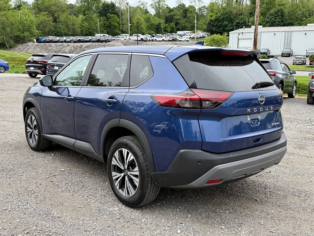 Used 2023 Nissan Rogue SV SUV