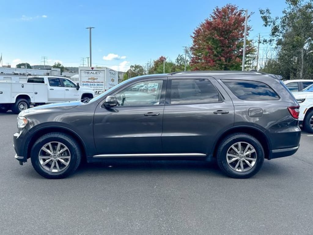 Used 2016 Dodge Durango Limited SUV