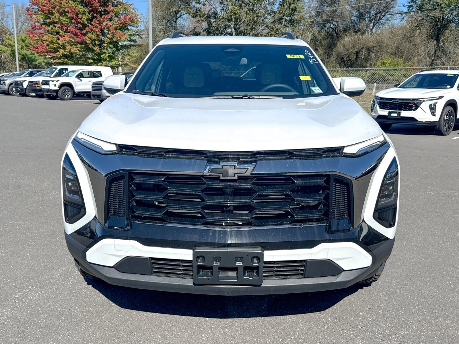 2026 Chevrolet Equinox ACTIV photo 2