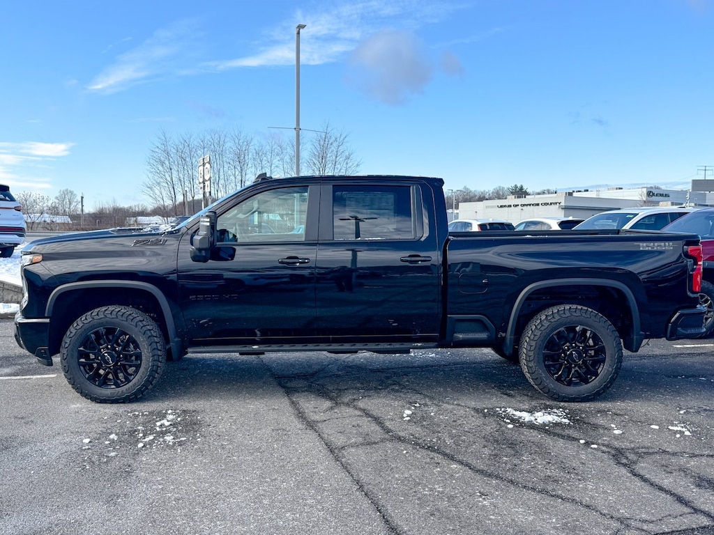 New 2026 Chevrolet Silverado 2500 HD LT Truck Crew Cab