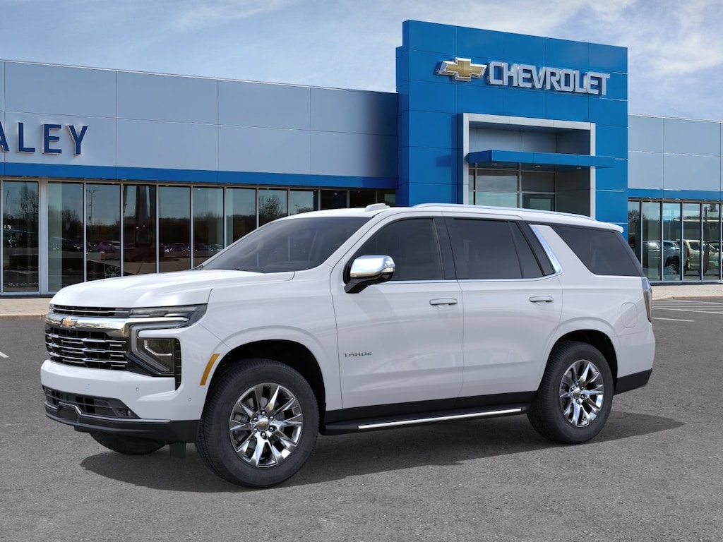 New 2026 Chevrolet Tahoe Premier SUV