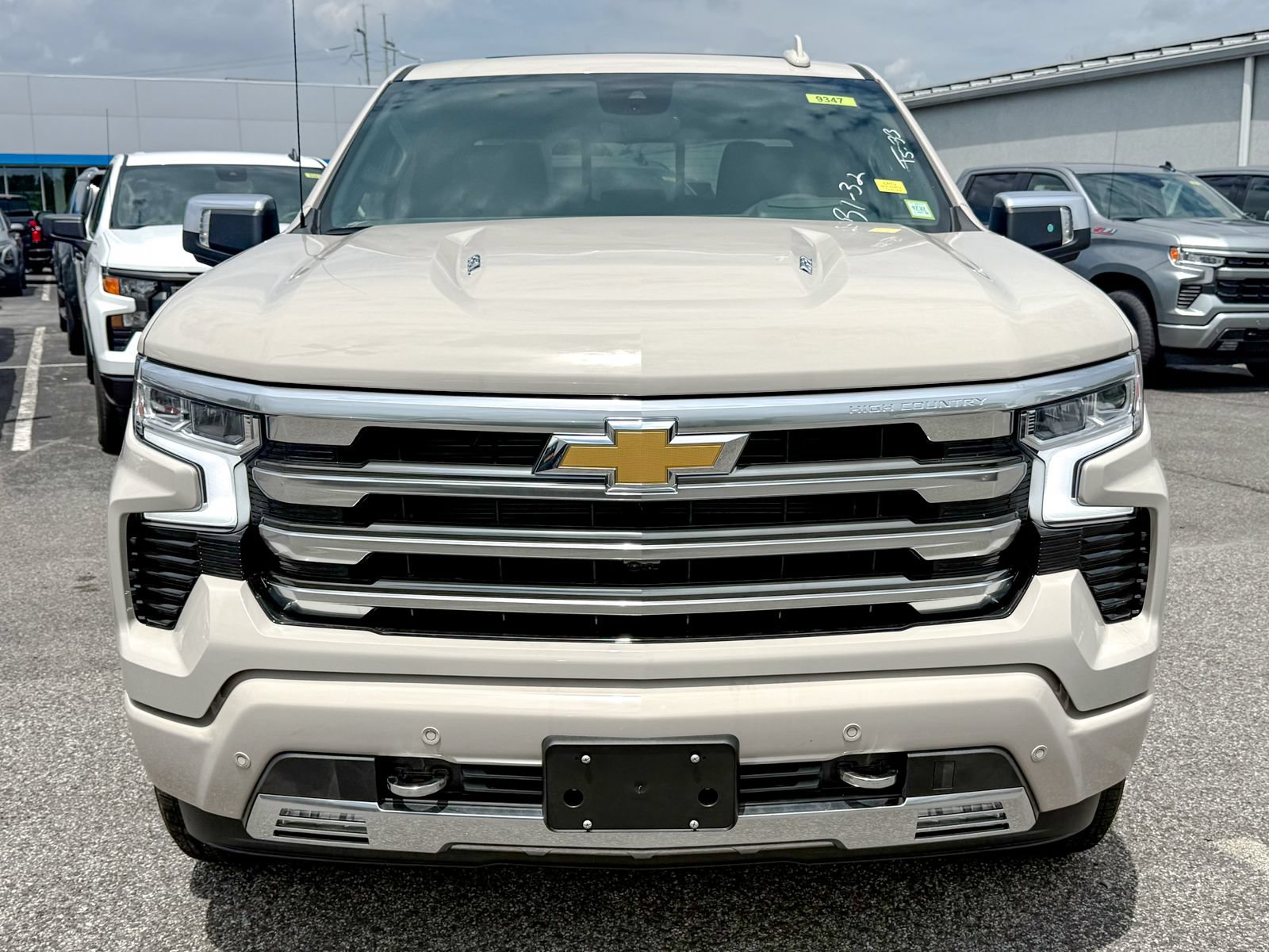 2026 Chevrolet Silverado 1500 High Country - Photo 2