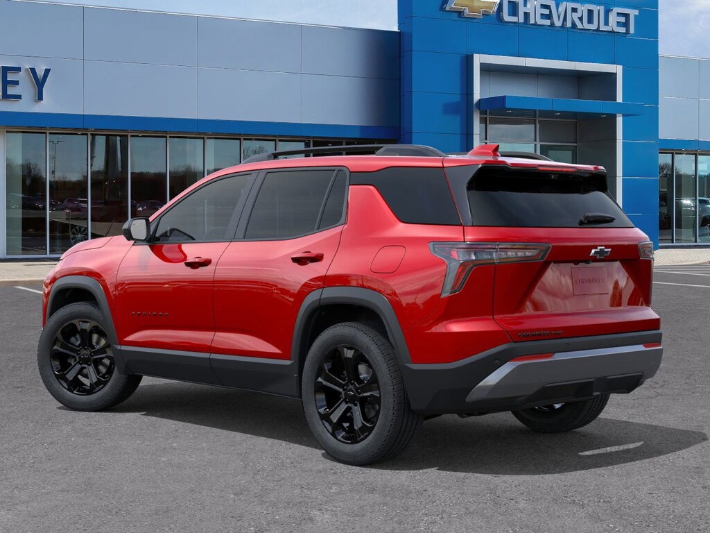 New 2026 Chevrolet Equinox LT SUV