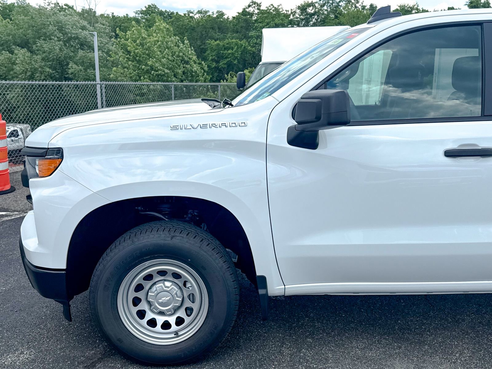 2026 Chevrolet Silverado 1500 Work Truck - Photo 10