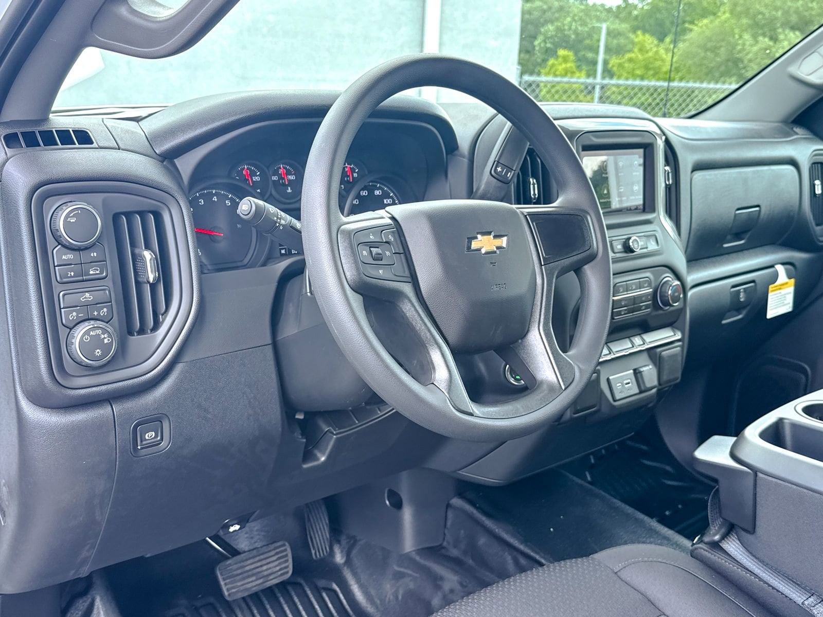 2026 Chevrolet Silverado 1500 Work Truck - Photo 16
