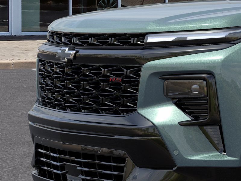 2027 Chevrolet Traverse RS - Photo 13