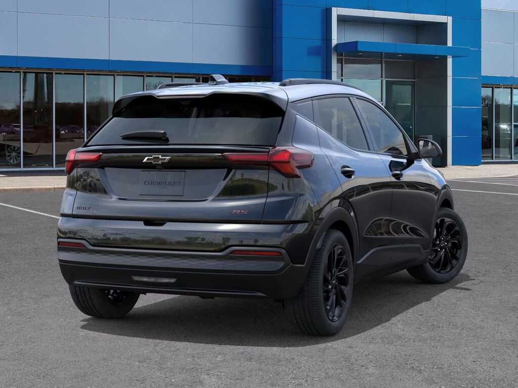 New 2027 Chevrolet Bolt RS SUV