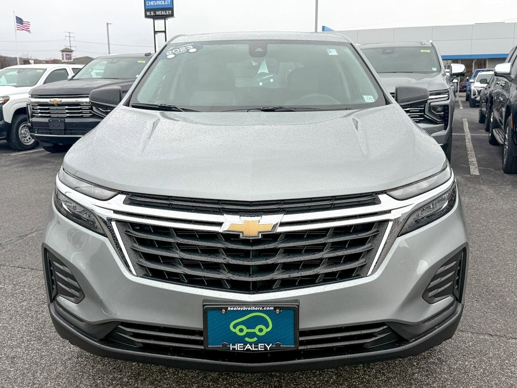 Used 2023 Chevrolet Equinox LS SUV