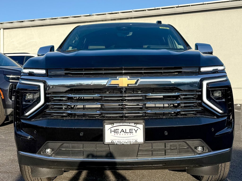 New 2025 Chevrolet Suburban Premier SUV