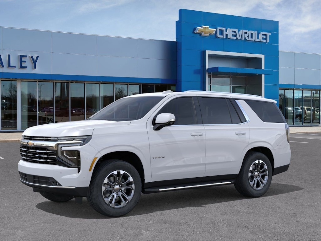 New 2026 Chevrolet Tahoe LT SUV
