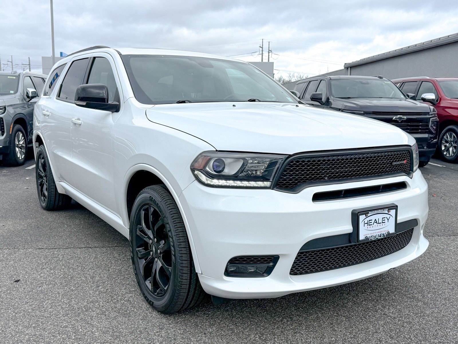 2020 Dodge Durango GT Plus