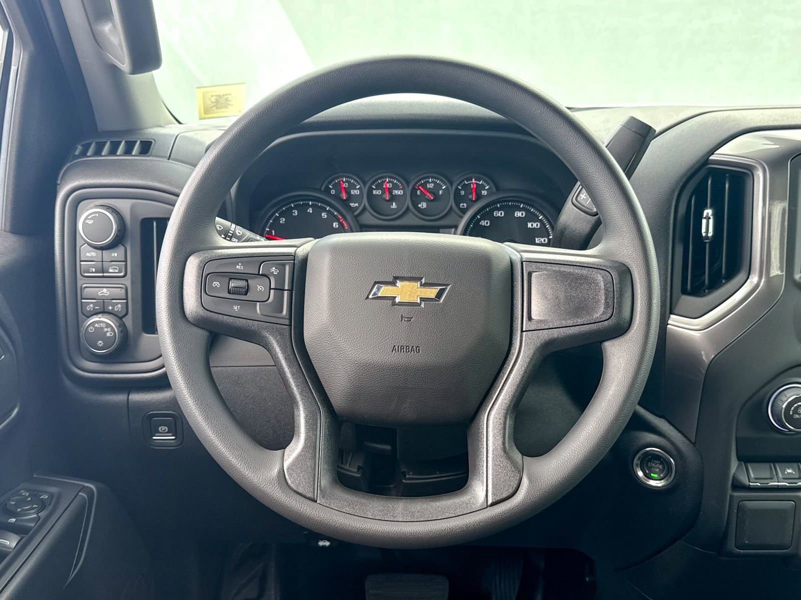 2026 Chevrolet Silverado 1500 Work Truck - Photo 24