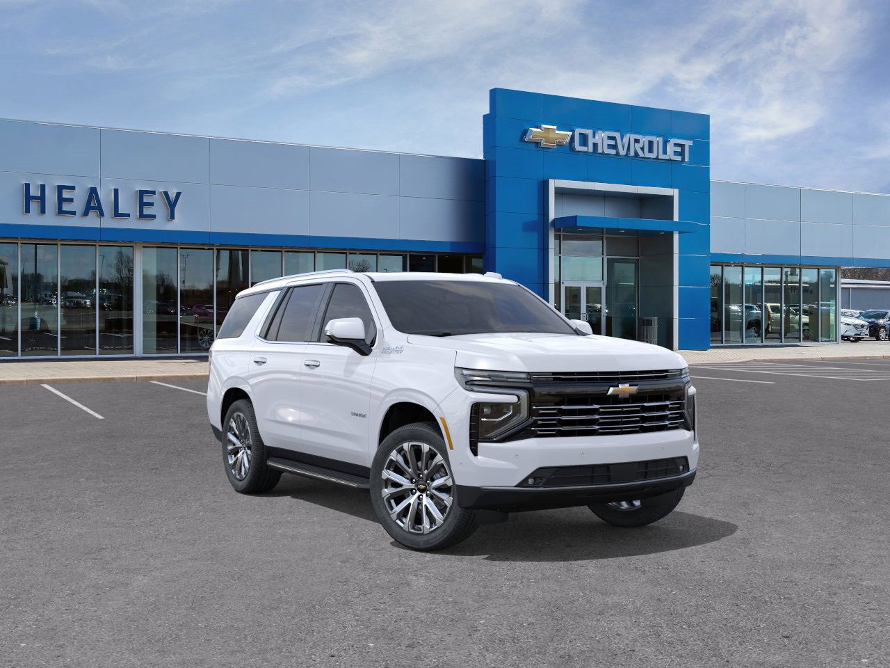 2026 Chevrolet Tahoe SUV 
