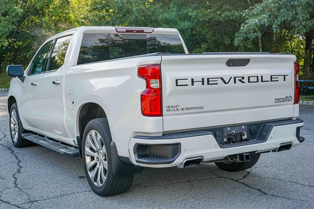 Used 2019 Chevrolet Silverado 1500 High Country with VIN 3GCUYHED0KG201755 for sale in New Hampton, NY