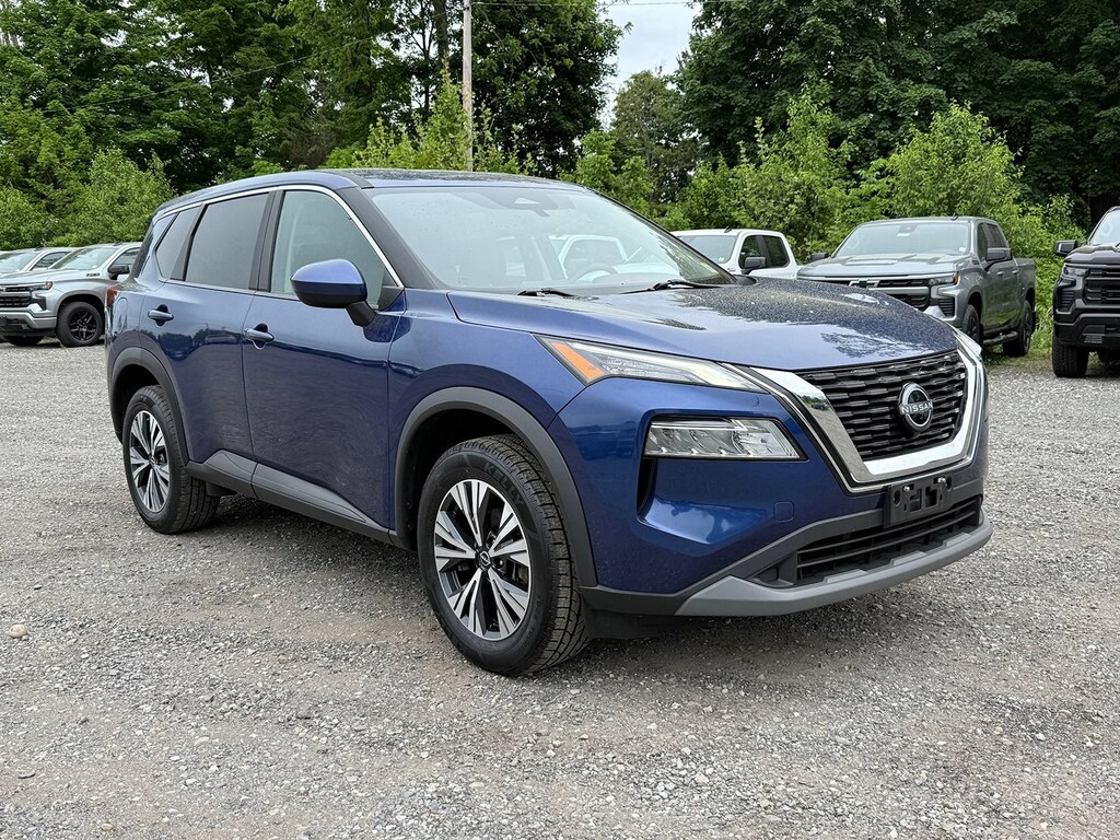 Used 2023 Nissan Rogue SV SUV